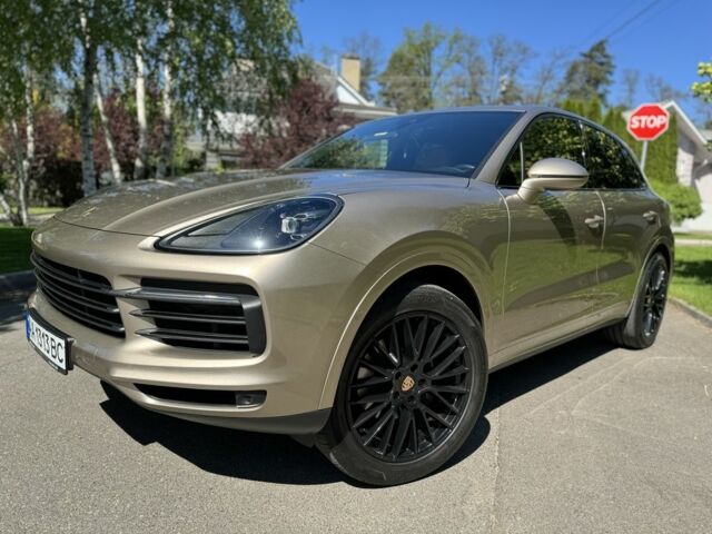 Бежевий Порше Cayenne, об'ємом двигуна 3 л та пробігом 51 тис. км за 65000 $, фото 20 на Automoto.ua