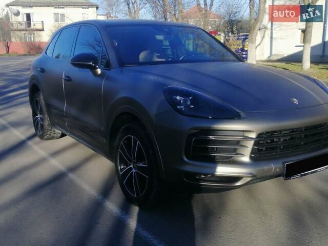 Бежевий Порше Cayenne, об'ємом двигуна 2.99 л та пробігом 65 тис. км за 66900 $, фото 12 на Automoto.ua