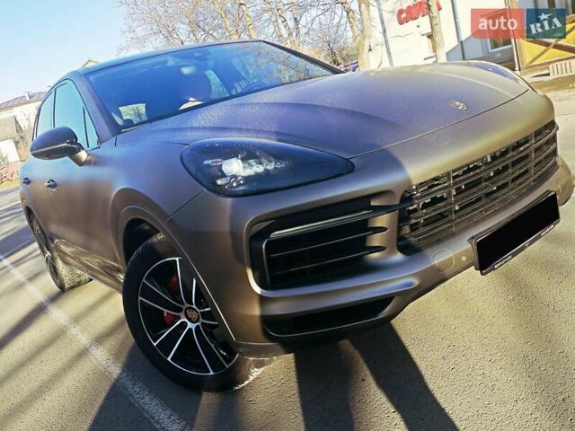 Бежевий Порше Cayenne, об'ємом двигуна 2.99 л та пробігом 65 тис. км за 66900 $, фото 3 на Automoto.ua