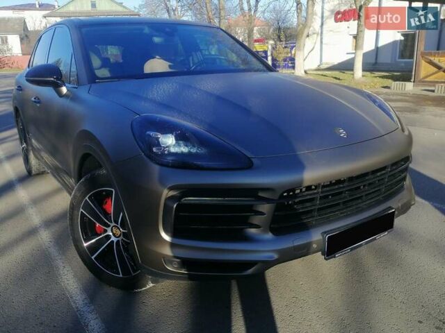 Бежевий Порше Cayenne, об'ємом двигуна 2.99 л та пробігом 65 тис. км за 66900 $, фото 4 на Automoto.ua