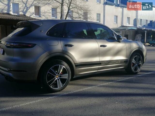 Бежевий Порше Cayenne, об'ємом двигуна 2.99 л та пробігом 65 тис. км за 66900 $, фото 11 на Automoto.ua