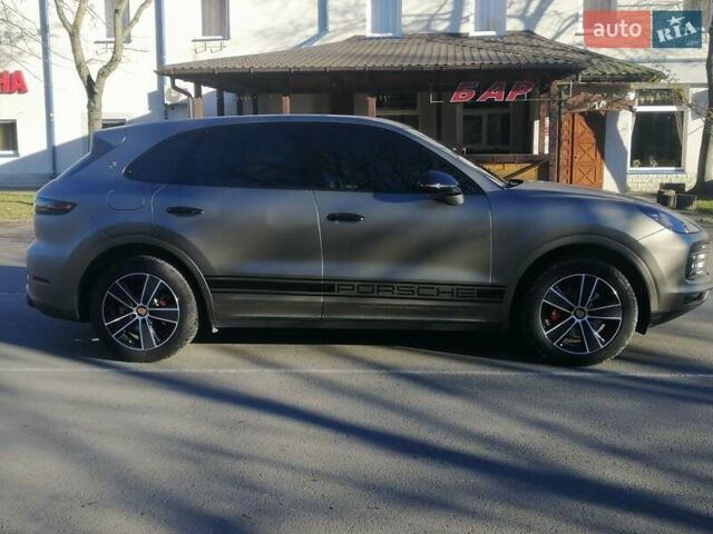 Бежевий Порше Cayenne, об'ємом двигуна 2.99 л та пробігом 65 тис. км за 66900 $, фото 9 на Automoto.ua