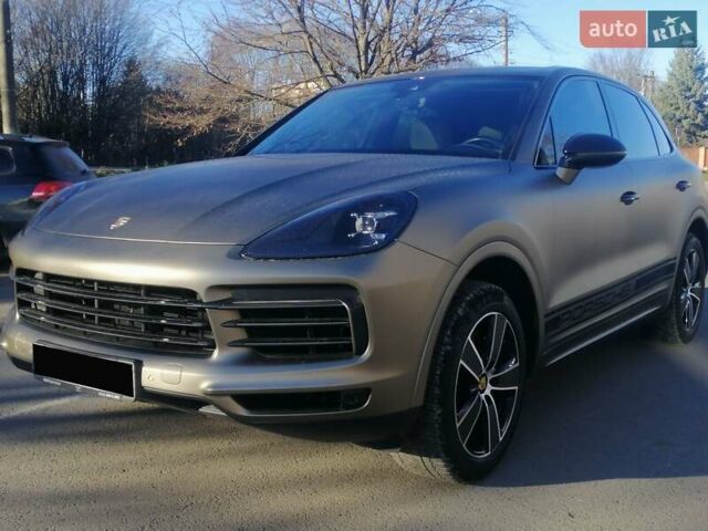 Бежевий Порше Cayenne, об'ємом двигуна 2.99 л та пробігом 65 тис. км за 66900 $, фото 19 на Automoto.ua