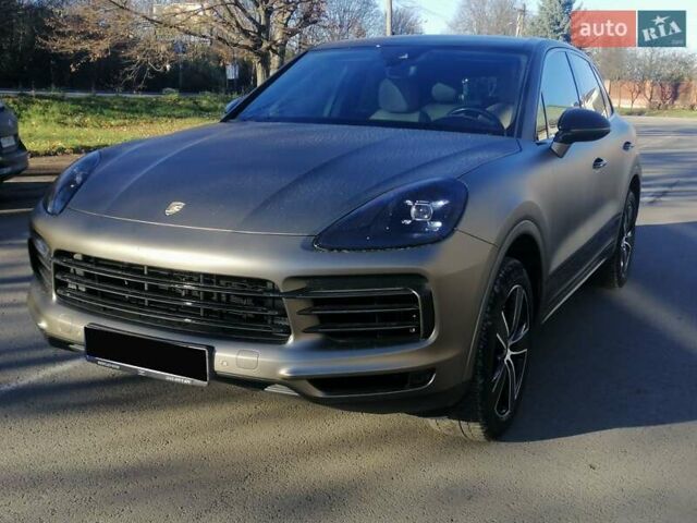 Бежевий Порше Cayenne, об'ємом двигуна 2.99 л та пробігом 65 тис. км за 66900 $, фото 15 на Automoto.ua