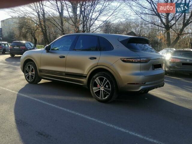 Бежевий Порше Cayenne, об'ємом двигуна 2.99 л та пробігом 65 тис. км за 66900 $, фото 16 на Automoto.ua