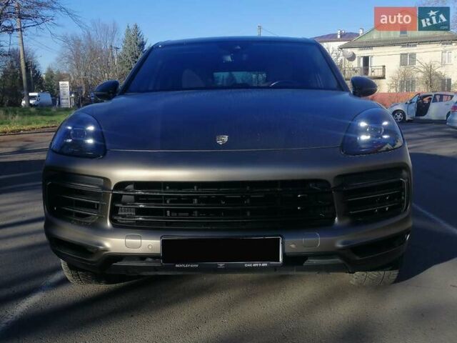 Бежевий Порше Cayenne, об'ємом двигуна 2.99 л та пробігом 65 тис. км за 66900 $, фото 10 на Automoto.ua