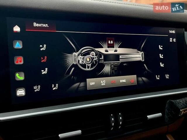 Бежевий Порше Cayenne, об'ємом двигуна 3 л та пробігом 28 тис. км за 98500 $, фото 58 на Automoto.ua