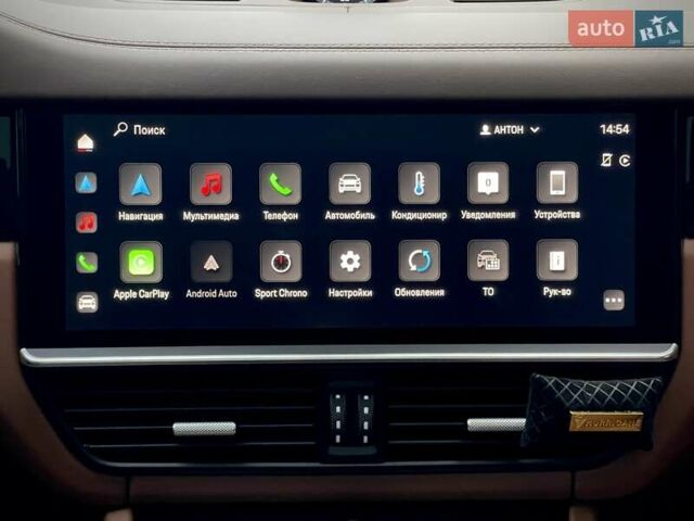 Бежевий Порше Cayenne, об'ємом двигуна 3 л та пробігом 28 тис. км за 98500 $, фото 48 на Automoto.ua