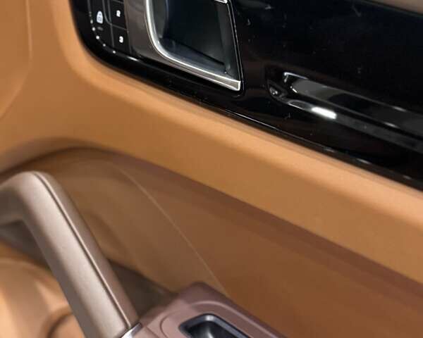 Бежевый Порше Каен, объемом двигателя 3 л и пробегом 22 тыс. км за 139000 $, фото 9 на Automoto.ua