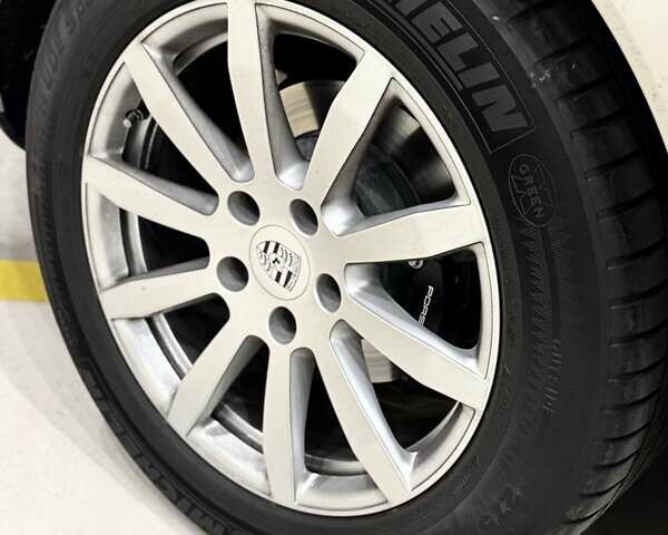 Бежевый Порше Каен, объемом двигателя 3 л и пробегом 22 тыс. км за 139000 $, фото 26 на Automoto.ua