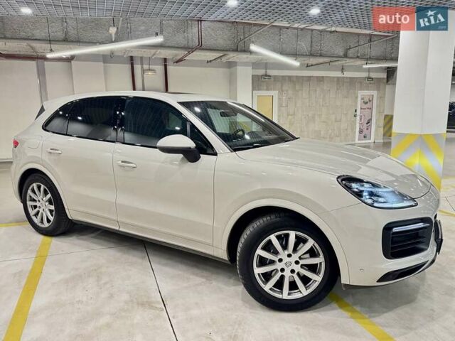 Бежевый Порше Каен, объемом двигателя 3 л и пробегом 22 тыс. км за 139000 $, фото 13 на Automoto.ua