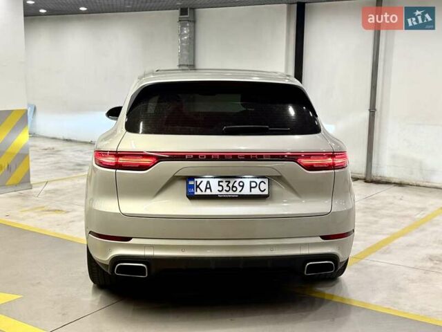 Бежевый Порше Каен, объемом двигателя 3 л и пробегом 22 тыс. км за 139000 $, фото 7 на Automoto.ua