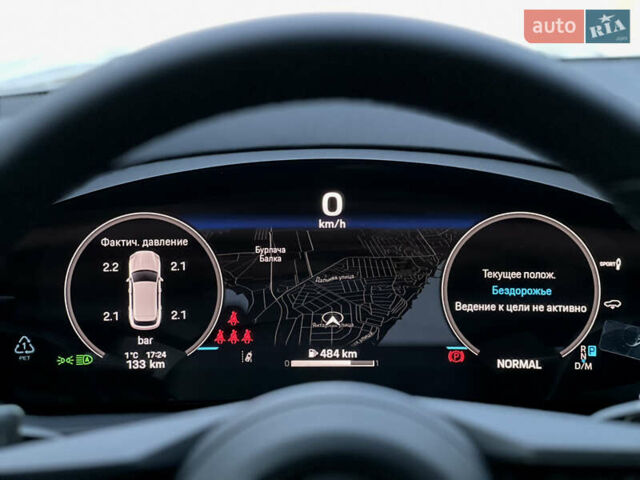 Порше Каен 2024 в Одессе на Automoto.ua Бежевый Порше Каен, объемом двигателя 3 л и пробегом 6 тыс. км за 130000 $, фото 55 на Automoto.ua