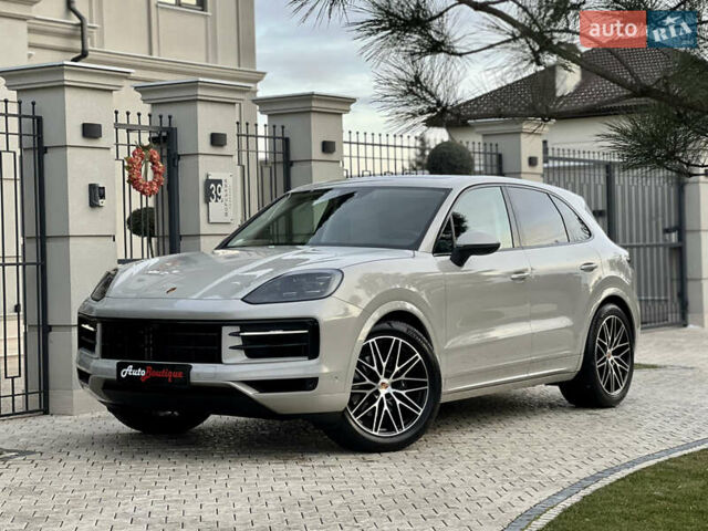 Порше Каен 2024 в Одессе на Automoto.ua Бежевый Порше Каен, объемом двигателя 3 л и пробегом 6 тыс. км за 130000 $, фото 6 на Automoto.ua