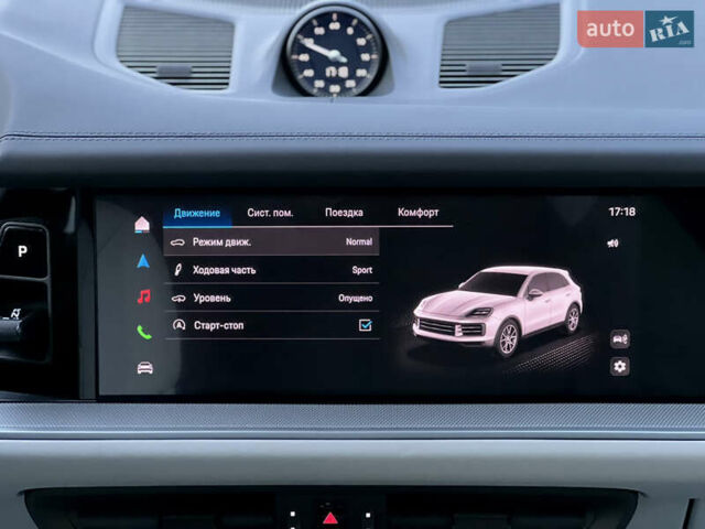 Порше Каен 2024 в Одессе на Automoto.ua Бежевый Порше Каен, объемом двигателя 3 л и пробегом 6 тыс. км за 130000 $, фото 63 на Automoto.ua