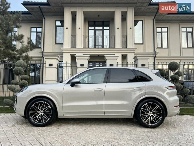 Порше Каен 2024 в Одессе на Automoto.ua Бежевый Порше Каен, объемом двигателя 3 л и пробегом 6 тыс. км за 130000 $, фото 9 на Automoto.ua