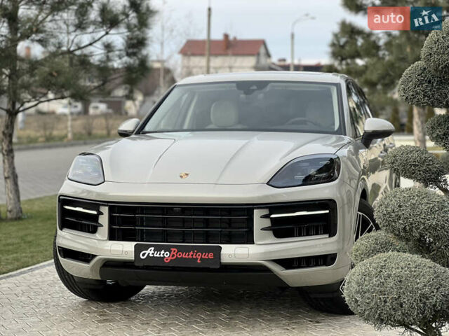 Порше Каен 2024 в Одессе на Automoto.ua Бежевый Порше Каен, объемом двигателя 3 л и пробегом 6 тыс. км за 130000 $, фото 25 на Automoto.ua