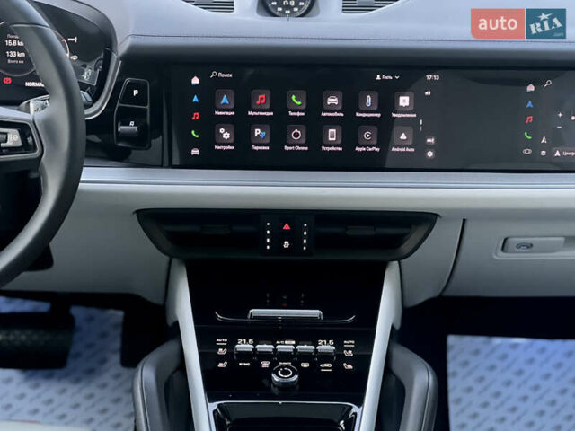 Порше Каен 2024 в Одессе на Automoto.ua Бежевый Порше Каен, объемом двигателя 3 л и пробегом 6 тыс. км за 130000 $, фото 47 на Automoto.ua