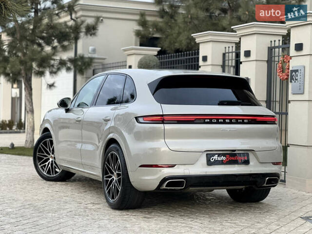 Порше Каен 2024 в Одессе на Automoto.ua Бежевый Порше Каен, объемом двигателя 3 л и пробегом 6 тыс. км за 130000 $, фото 11 на Automoto.ua