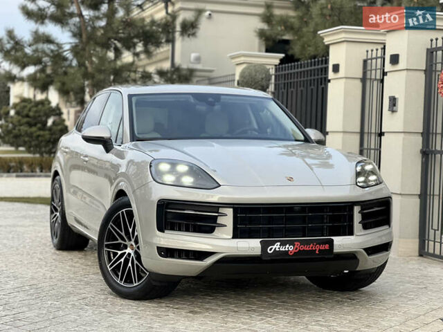 Порше Каен 2024 в Одессе на Automoto.ua Бежевый Порше Каен, объемом двигателя 3 л и пробегом 6 тыс. км за 130000 $, фото 24 на Automoto.ua