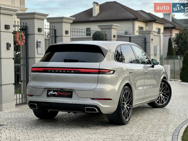 Порше Каен 2024 в Одессе на Automoto.ua Бежевый Порше Каен, объемом двигателя 3 л и пробегом 6 тыс. км за 130000 $, фото 17 на Automoto.ua