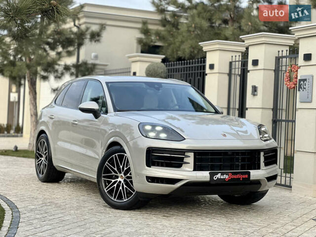 Порше Каен 2024 в Одессе на Automoto.ua Бежевый Порше Каен, объемом двигателя 3 л и пробегом 6 тыс. км за 130000 $, фото 21 на Automoto.ua