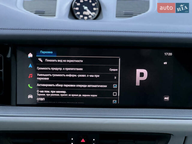 Порше Каен 2024 в Одессе на Automoto.ua Бежевый Порше Каен, объемом двигателя 3 л и пробегом 6 тыс. км за 130000 $, фото 67 на Automoto.ua