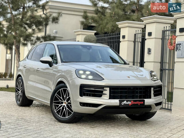 Порше Каен 2024 в Одессе на Automoto.ua Бежевый Порше Каен, объемом двигателя 3 л и пробегом 6 тыс. км за 130000 $, фото 23 на Automoto.ua