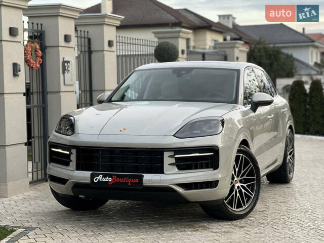 Порше Каен 2024 в Одессе на Automoto.ua Бежевый Порше Каен, объемом двигателя 3 л и пробегом 6 тыс. км за 130000 $, фото 5 на Automoto.ua
