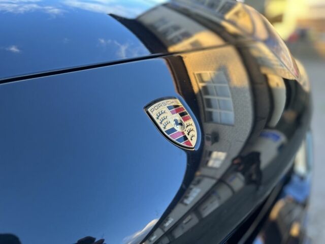 Чорний Порше Cayenne, об'ємом двигуна 3.6 л та пробігом 232 тис. км за 12500 $, фото 5 на Automoto.ua