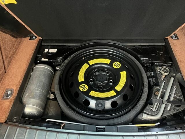 Чорний Порше Cayenne, об'ємом двигуна 3.6 л та пробігом 232 тис. км за 12500 $, фото 14 на Automoto.ua