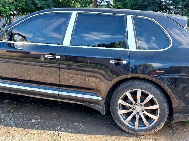 Чорний Порше Cayenne, об'ємом двигуна 3.6 л та пробігом 297 тис. км за 8288 $, фото 5 на Automoto.ua