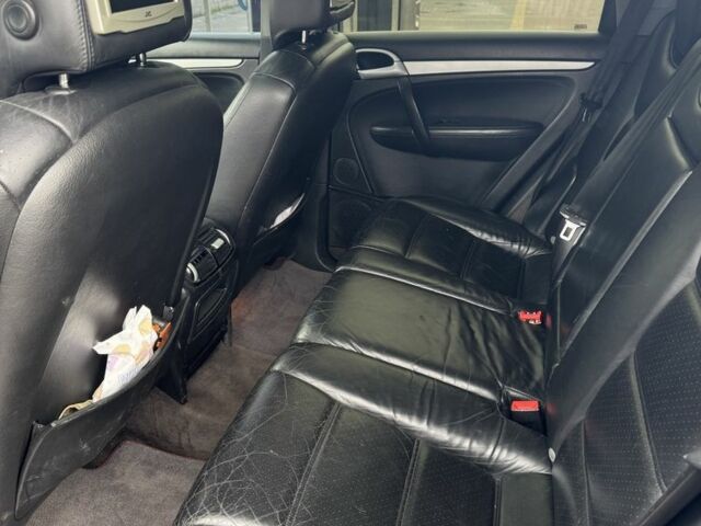 Чорний Порше Cayenne, об'ємом двигуна 4.5 л та пробігом 232 тис. км за 6100 $, фото 11 на Automoto.ua