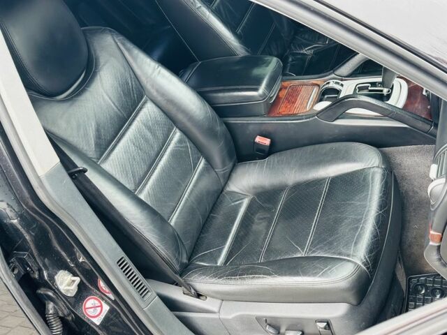 Черный Порше Каен, объемом двигателя 4.5 л и пробегом 105 тыс. км за 7999 $, фото 9 на Automoto.ua