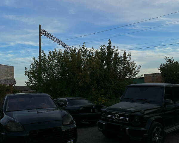 Порше Cayenne 2004 у Полтаві на Automoto.ua Чорний Порше Cayenne, об'ємом двигуна 4.5 л та пробігом 222 тис. км за 8500 $, фото 2 на Automoto.ua