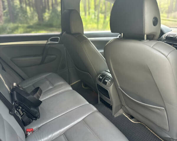 Чорний Порше Cayenne, об'ємом двигуна 3.2 л та пробігом 250 тис. км за 7500 $, фото 7 на Automoto.ua