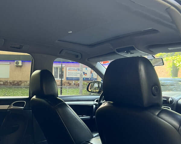 Чорний Порше Cayenne, об'ємом двигуна 4.51 л та пробігом 350 тис. км за 8500 $, фото 11 на Automoto.ua