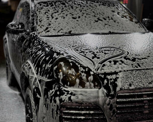 Порше Cayenne 2004 у Полтаві на Automoto.ua Чорний Порше Cayenne, об'ємом двигуна 4.5 л та пробігом 222 тис. км за 8500 $, фото 1 на Automoto.ua