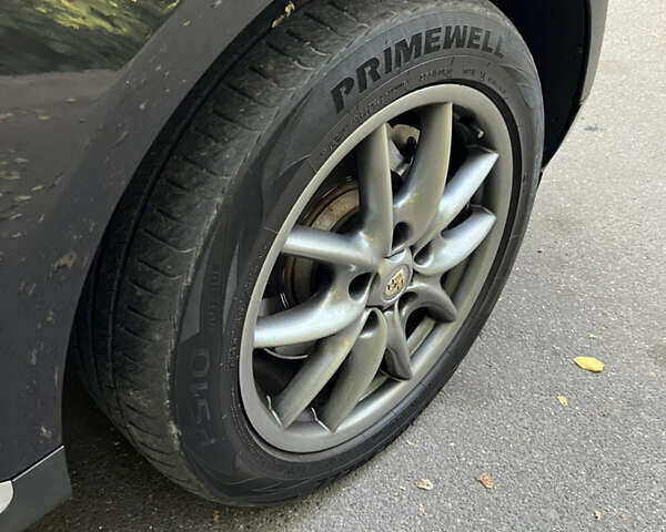 Чорний Порше Cayenne, об'ємом двигуна 4.51 л та пробігом 350 тис. км за 8500 $, фото 12 на Automoto.ua