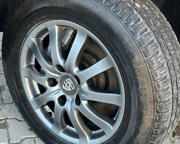 Чорний Порше Cayenne, об'ємом двигуна 4.5 л та пробігом 250 тис. км за 4850 $, фото 10 на Automoto.ua