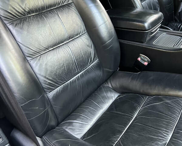 Чорний Порше Cayenne, об'ємом двигуна 4.51 л та пробігом 350 тис. км за 8500 $, фото 33 на Automoto.ua