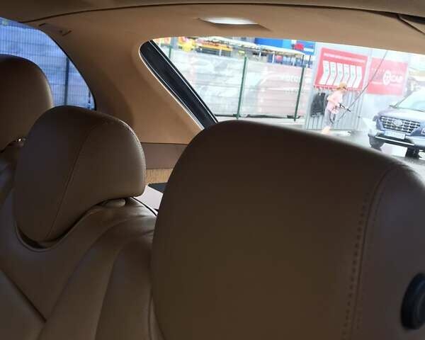 Черный Порше Каен, объемом двигателя 4.5 л и пробегом 188 тыс. км за 6000 $, фото 15 на Automoto.ua