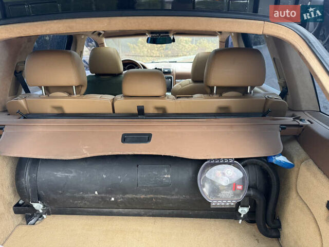 Чорний Порше Cayenne, об'ємом двигуна 4.5 л та пробігом 232 тис. км за 5950 $, фото 14 на Automoto.ua