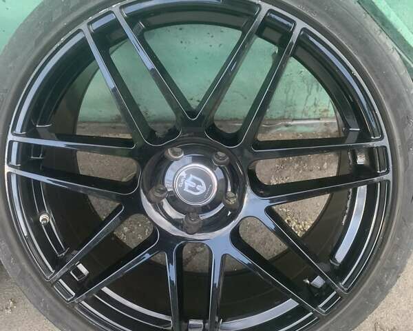 Черный Порше Каен, объемом двигателя 4.5 л и пробегом 362 тыс. км за 7000 $, фото 5 на Automoto.ua