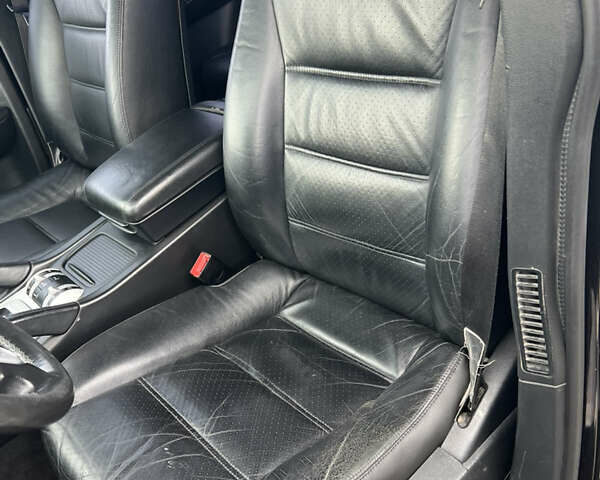 Черный Порше Каен, объемом двигателя 4.5 л и пробегом 378 тыс. км за 8200 $, фото 20 на Automoto.ua