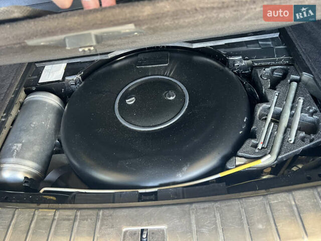 Черный Порше Каен, объемом двигателя 4.5 л и пробегом 378 тыс. км за 8200 $, фото 32 на Automoto.ua