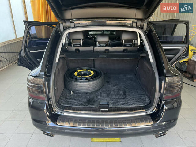 Черный Порше Каен, объемом двигателя 4.5 л и пробегом 378 тыс. км за 8200 $, фото 29 на Automoto.ua