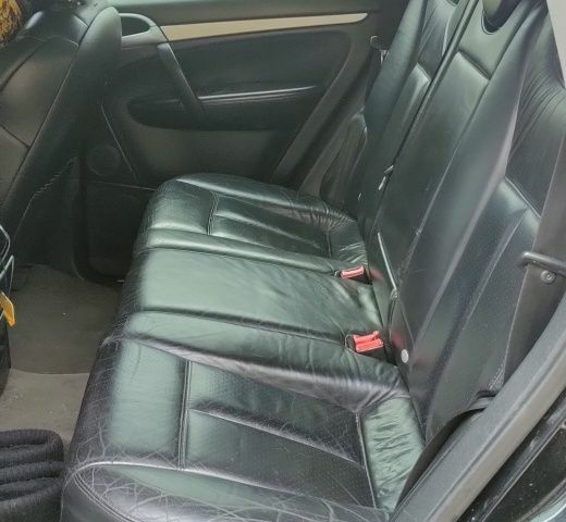 Порше Каен 2005 в Кременчуге на Automoto.ua Черный Порше Каен, объемом двигателя 4.5 л и пробегом 200 тыс. км за 6216 $, фото 4 на Automoto.ua
