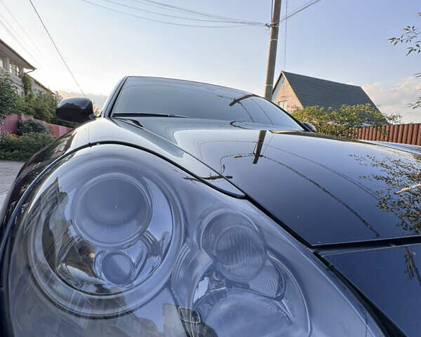 Черный Порше Каен, объемом двигателя 3.2 л и пробегом 137 тыс. км за 12000 $, фото 8 на Automoto.ua