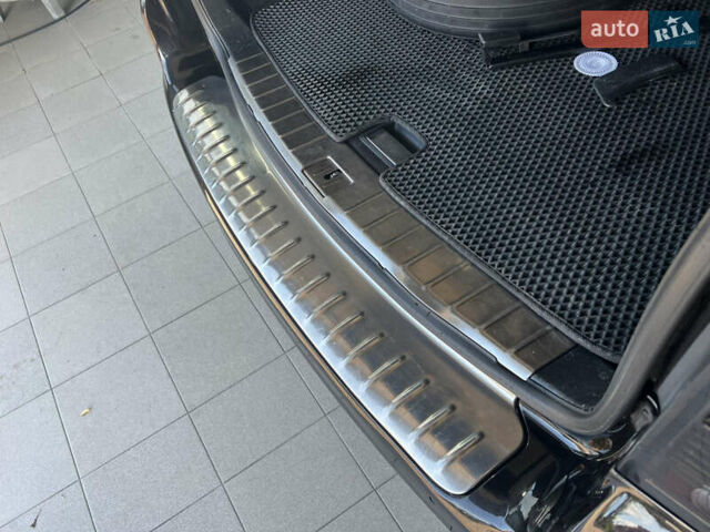 Черный Порше Каен, объемом двигателя 4.5 л и пробегом 378 тыс. км за 8200 $, фото 27 на Automoto.ua
